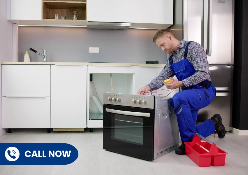 Appliance Repair Services in Shirley, AR